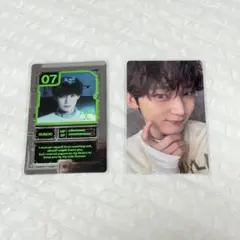 ENHYPEN DESIRE:UNLEASH ENGENEver. ソヌ