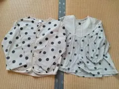 女の子トップス120cm