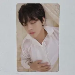 BTS LYS ヨーロッパ　EUROPE テテ　トレカ Bts 방탄소년단 バンタン 防弾少年団 🐯 - 태형 뷔 앨범 포카 모음
