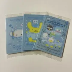 サンリオ ウエハース8 はぴたんぶい レア こぎみゅん ポムポムプリン