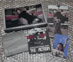 ボネクド ジェヒョン the action framever.