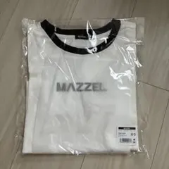 MAZZEL LOGO RINGER Tee Mサイズ - メルカリ