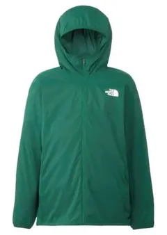 未使用　ザ・ノースフェイス　エニータイムウインドフーディ　NP72385　S
