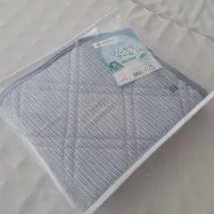 西川 強冷感 ピローパッド 60×50cm 接触冷感 ひんやり 枕パッド 夏用