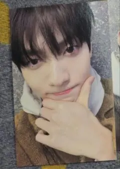 TXT MOA ZONE スビン　トレカ