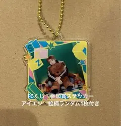 straykids  アイエン　ランダムフォトキーホルダー