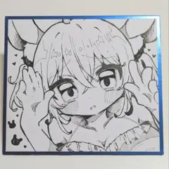 オリジナルイラスト うさ耳 女の子