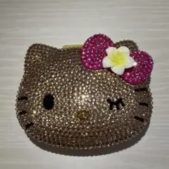 ハローキティ アクセサリーケース