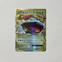 フシギバナEX RR XY BREAK コンセプトパック ポケットモンスター
