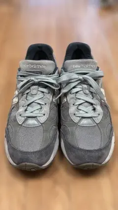 ニューバランス　M992AG＆M9919CV　2足セット