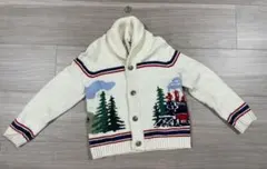 Janie and Jack ニットカーディガン 2T