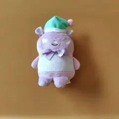 て*ん様 サンリオ　クロミくじ　マスコット　バク