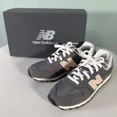 【新品未使用】ニューバランス WL373GW2 ワイズB‎ 箱あり