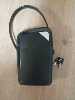 サンワダイレクト　セキュリティボックス　200-SL070