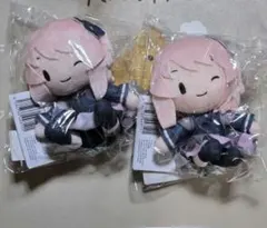 劇場版プロセカ 暁山瑞希 ふわぷち ぬいぐるみ 2点セット