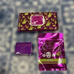 オ*ー様 Pearly Dew FUSHIKA 95 オールインワンシートマスクのサムネイル