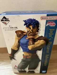 一番くじ ジョジョの奇妙な冒険 A賞 ジョナサン・ジョースター