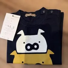 nico hrat Tシャツ 80cm 新品