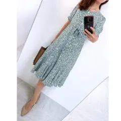 【美品✨】定価27,000円❤️ジャスグリッティー✨サイズ0（S）ワンピース