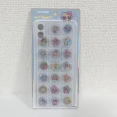 正規品 サンリオ ハローキティ 日焼け キラコロ おはじきシール