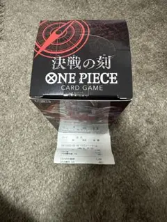 2026年最新】ワンピースカードゲーム box 未開封の人気アイテム - メルカリ