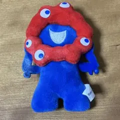 ミャクミャク 大阪万博 ぬいぐるみ 【匿名配送】【即購入OK】【新品未使用】