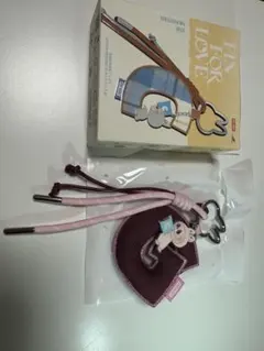 POP MART THE MONSTERS キーホルダー Gのサムネイル