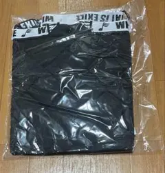 EXILE WHAT IS EXILE ショルダーバッグ ブラック