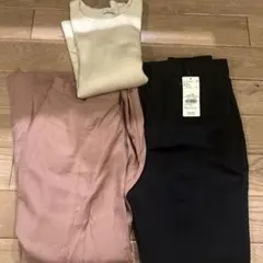 earth music&ecology 三点セット