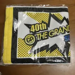 2025 SG 第40回グランプリ マフラータオル ボートレース住之江 競艇