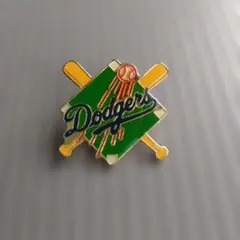 ロサンゼルス・ドジャース ピンバッジ