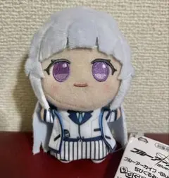 ①ブルーアーカイブ Blue Archive ちびぐるみ セミナー ノア