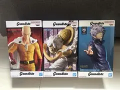 ワンパンマン バックパックハンガーフィギュアキーホルダー セット（全