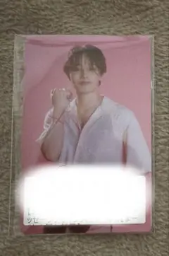 超特急　マサヒロ　キラリ　スクラッチ　8号車の日