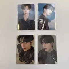 ZEROBASEONE ゼベワン リッキー トレカHERE&NOW