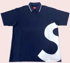 Supreme☆Foulard Polo ポロシャツ☆ブラック 19SS - メルカリ