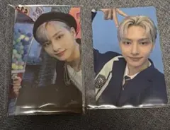 SECTOR17 DREAM トレカ ジュン 2枚セット