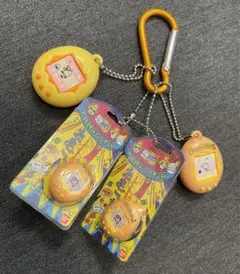 最終sale✨たまごっち　カラビナコーデ