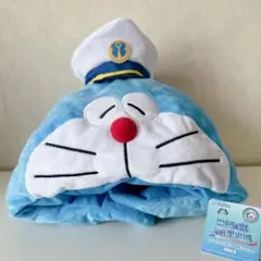 映画ドラえもん 新・のび太の海底鬼岩城 ぬいぐるみ帽子 映画2026ver.
