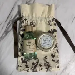 SABON デリケートジャスミン ボディケアセット ミニキットN ジャスミン