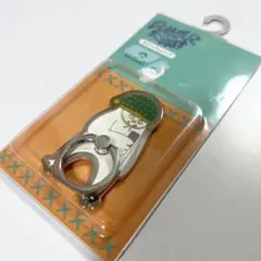 はじめまして松尾です　スマホリング　スマートフォンリング