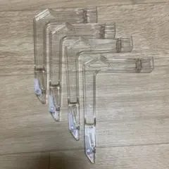 UFO9 Mアーム　ラバーシャベル　35°ツメ 3Dプリンター製アームユニット UFO9 Mアーム ラバーシャベル 35°ツメ 3Dプリンター製アームユニット