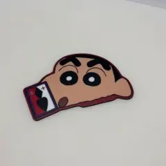 クレヨンしんちゃん ラバーマウスパッド