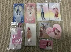 値下げ オトナプリキュア キボウノチカラ アクリルスタンド キーホルダー 特典