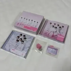 なにわ男子　1st love CD 3セット