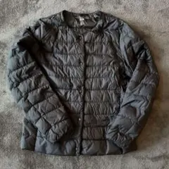 ユニクロ ウルトラライトダウン ジャケット レディース Lサイズ 黒