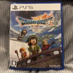 ドラゴンクエスト7 リイマジンド　PS5 即日発送