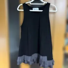 ノアール n'or ノースリーブ　チュニック　デザインのサムネイル