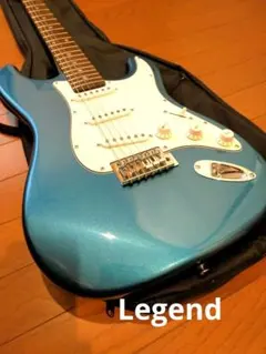 2026年最新】Fender ストラトキャスター ブルーの人気アイテム - メルカリ