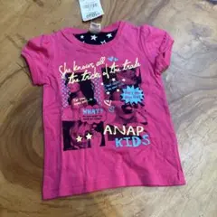 ANAPkids Tシャツ 100cm